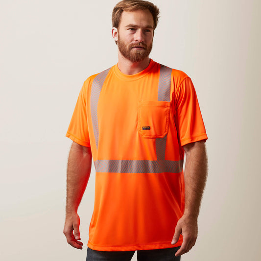 Rebar Hi-Vis ANSI T-Shirt - Ariat Deals