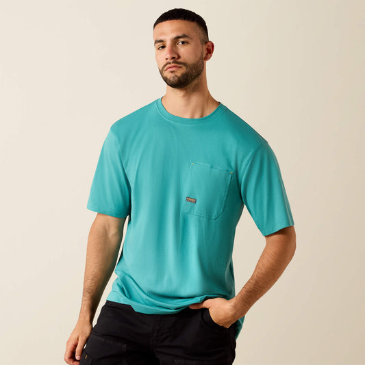 Rebar Workman T-Shirt - Ariat Sale