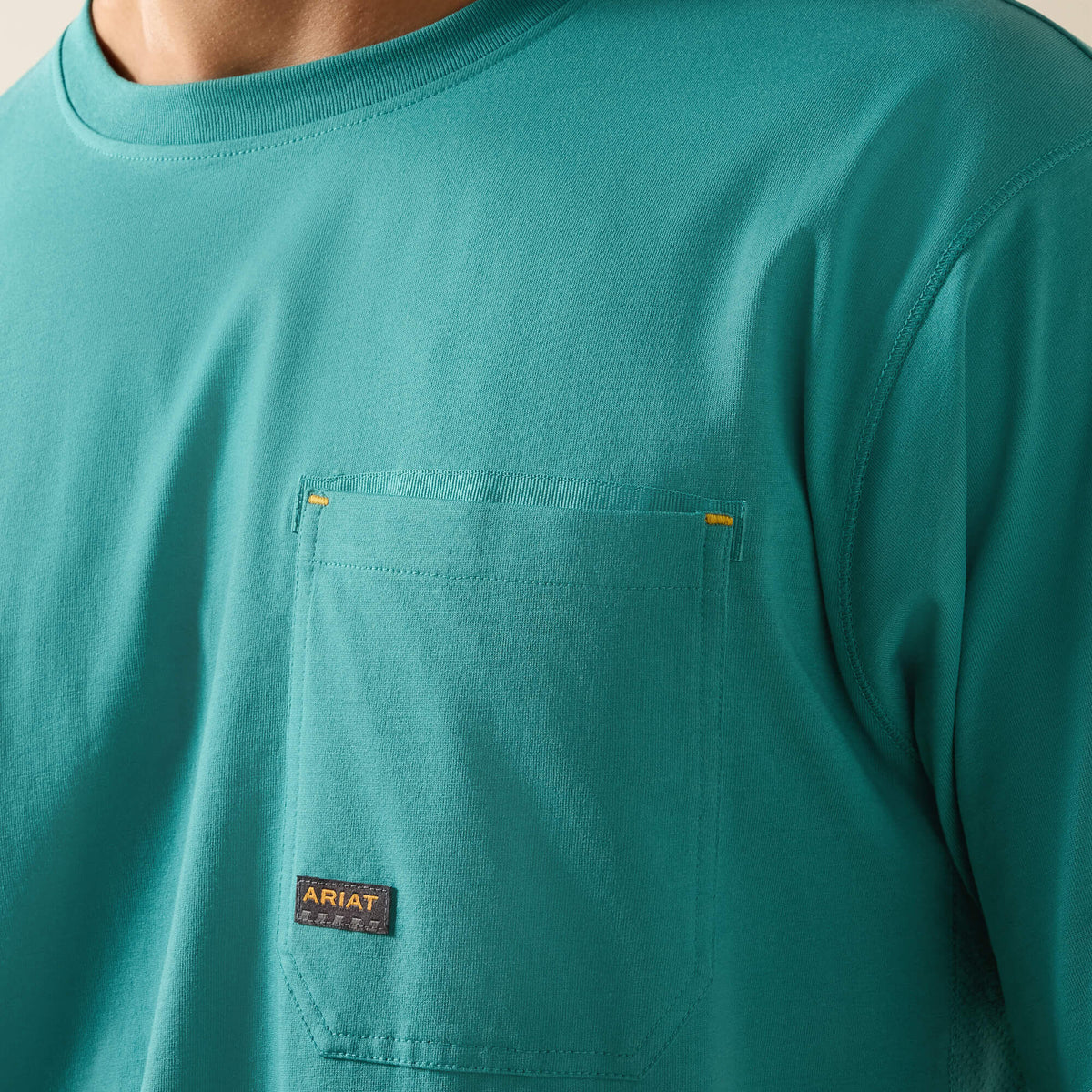 Rebar Workman T-Shirt - Ariat Sale