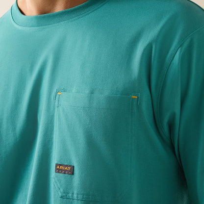 Rebar Workman T-Shirt - Ariat Sale