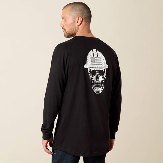 Rebar Cotton Strong Roughneck T-Shirt - Ariat Deals