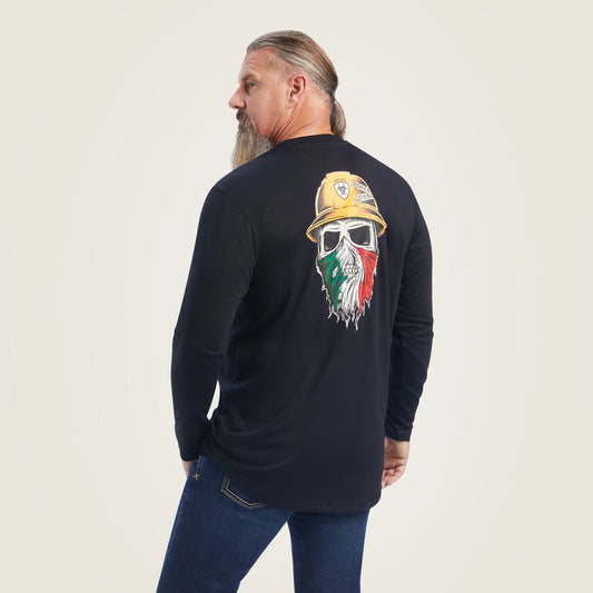 Rebar Workman Born For This T-Shirt - Ariat Special Offer