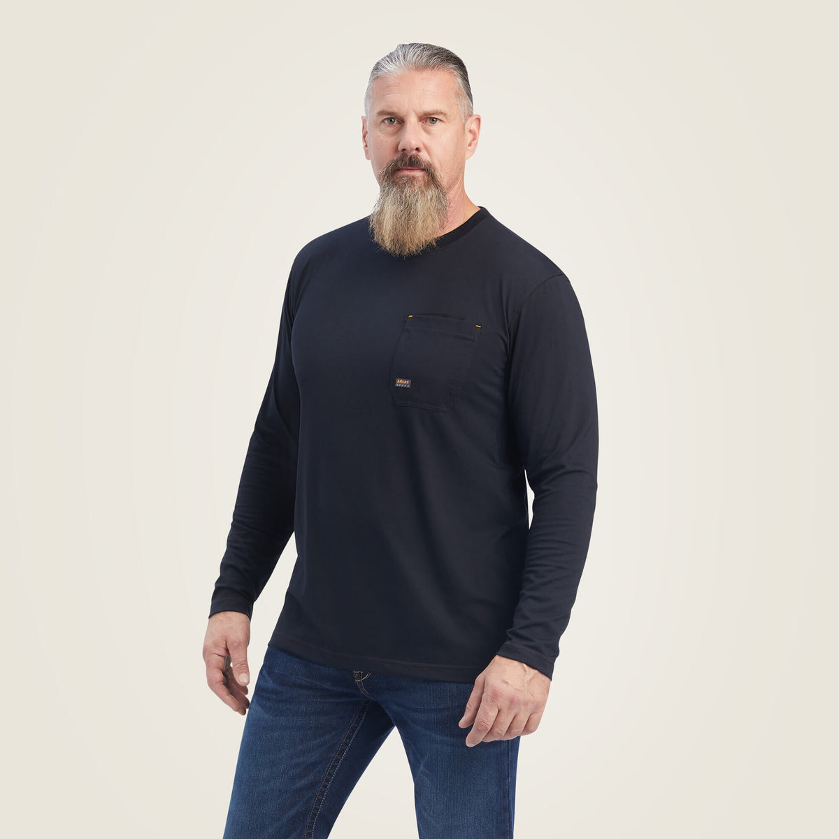 Rebar Workman Born For This T-Shirt - Ariat Special Offer