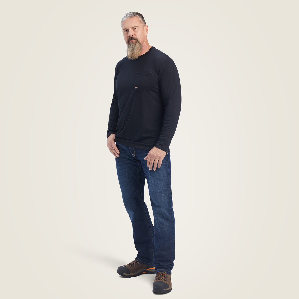 Rebar Workman Born For This T-Shirt - Ariat Special Offer