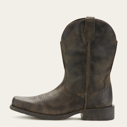 Rambler Western Boot - Ariat Signature