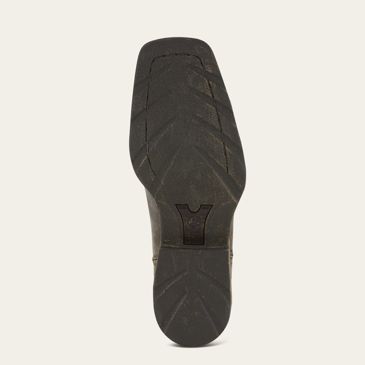 Rambler Western Boot - Ariat Signature