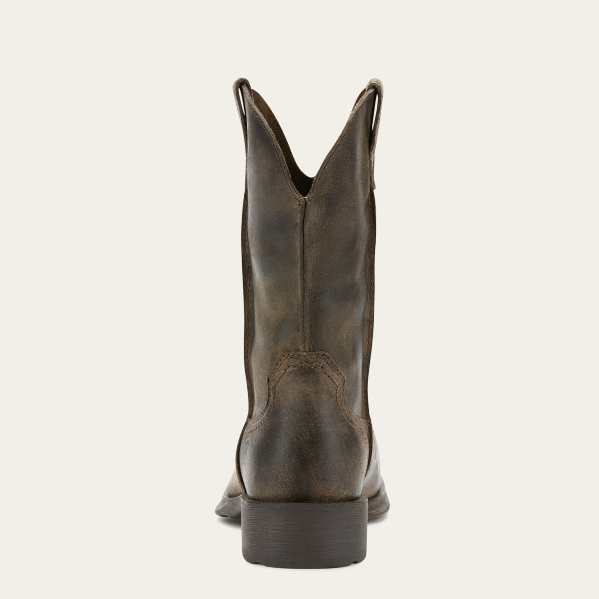 Rambler Western Boot - Ariat Signature