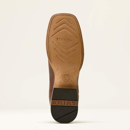 Sting Wide Square Toe Cowboy Boot - Ariat Premium