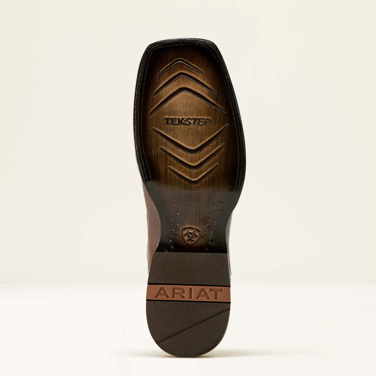 Cattle Creek Wide Square Toe Cowboy Boot - Ariat Trusted