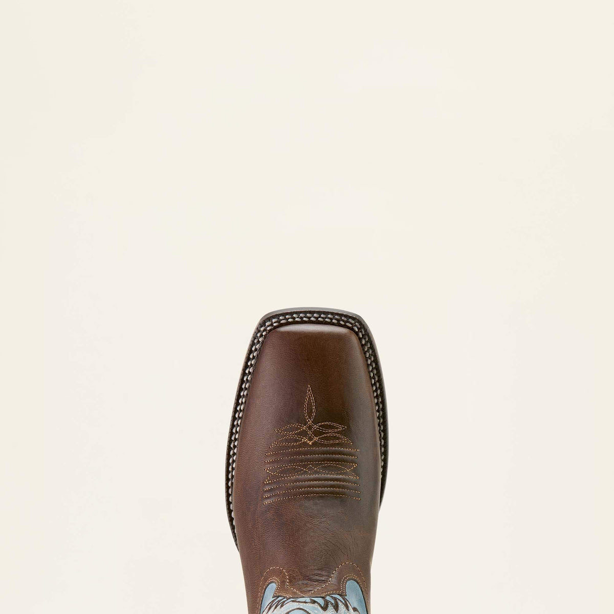 Cattle Creek Wide Square Toe Cowboy Boot - Ariat Trusted