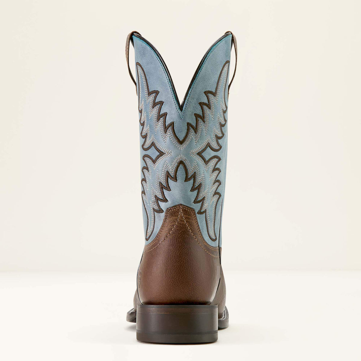 Cattle Creek Wide Square Toe Cowboy Boot - Ariat Trusted