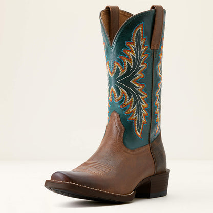 Renegade Narrow Cutter Toe Cowboy Boot - Ariat Everyday