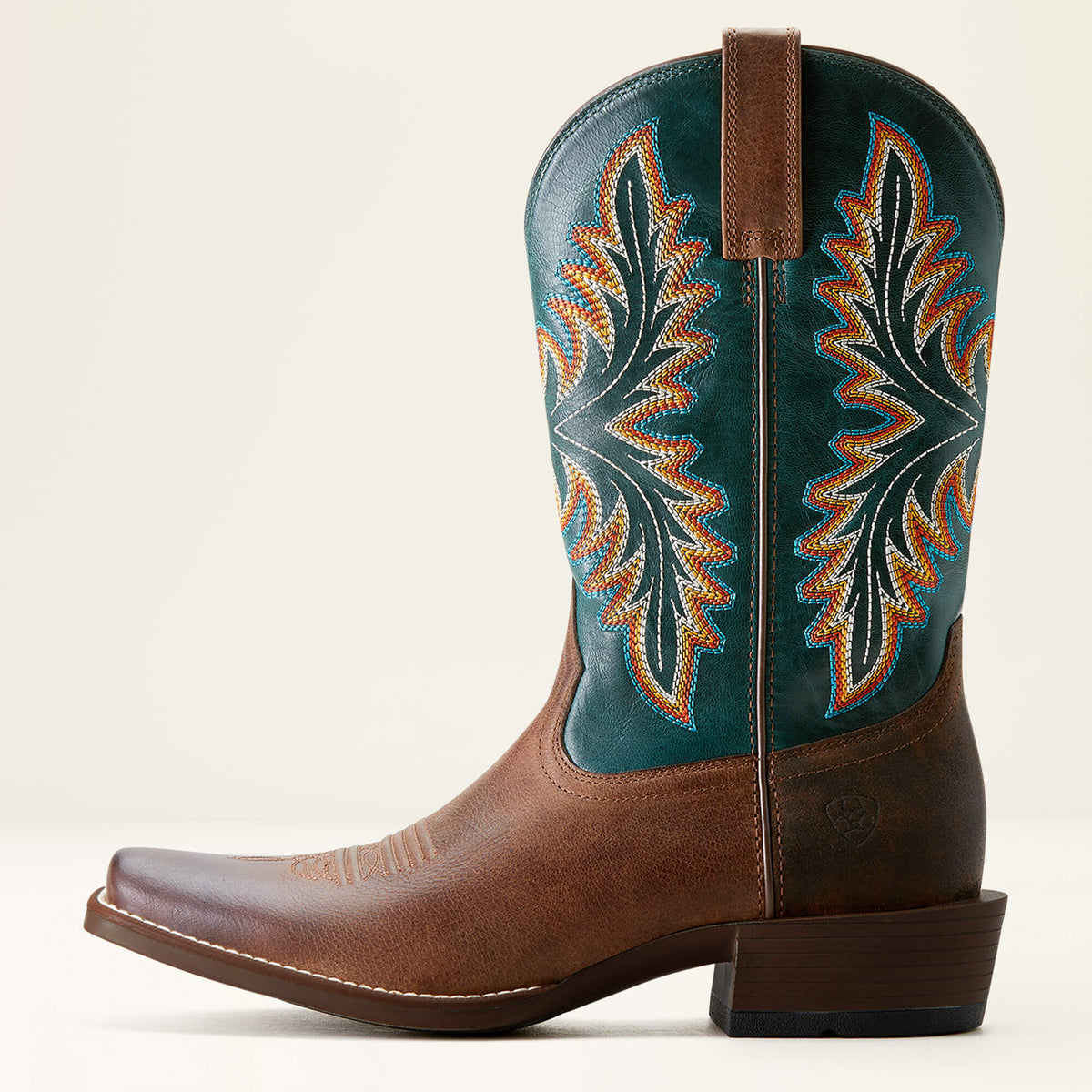 Renegade Narrow Cutter Toe Cowboy Boot - Ariat Everyday