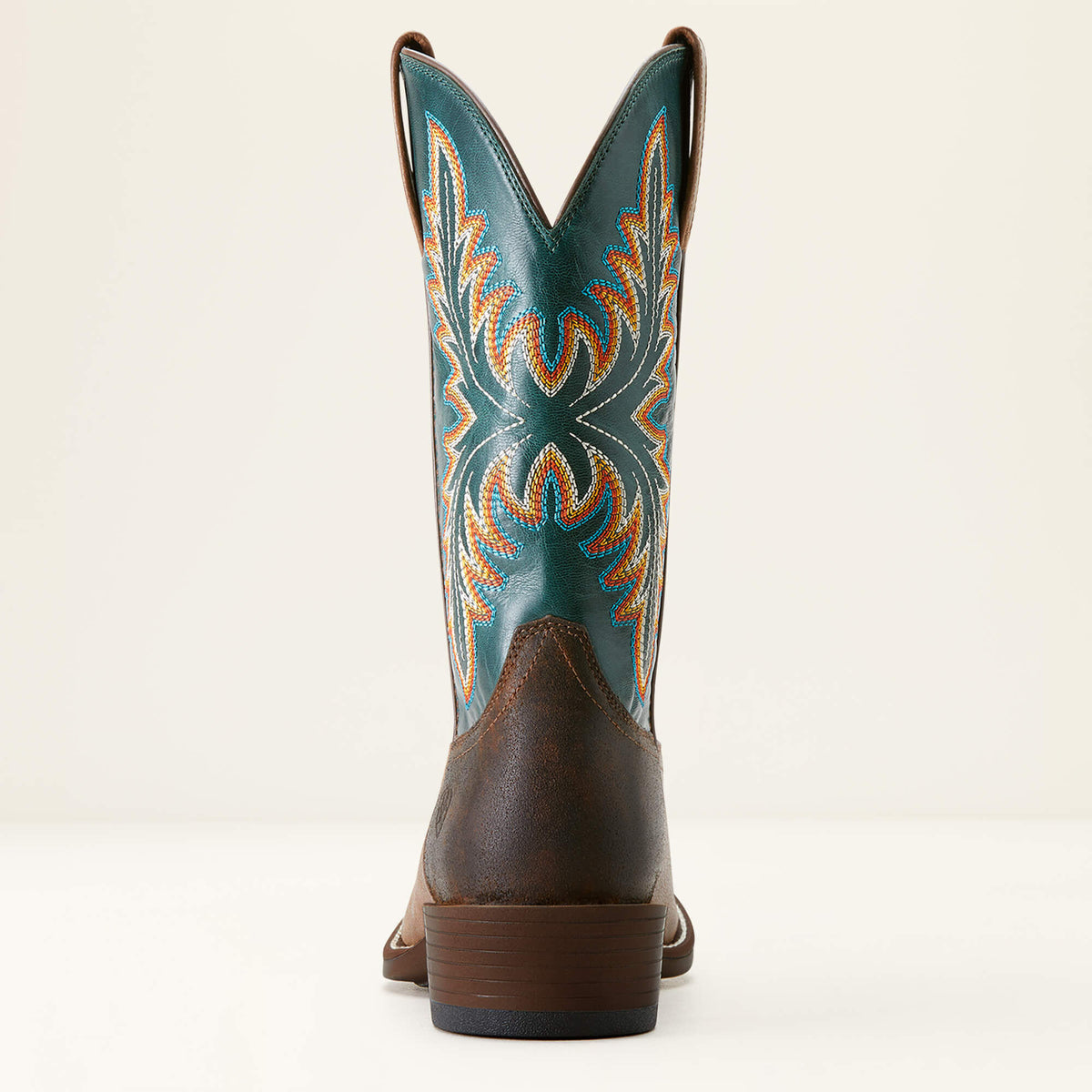 Renegade Narrow Cutter Toe Cowboy Boot - Ariat Everyday