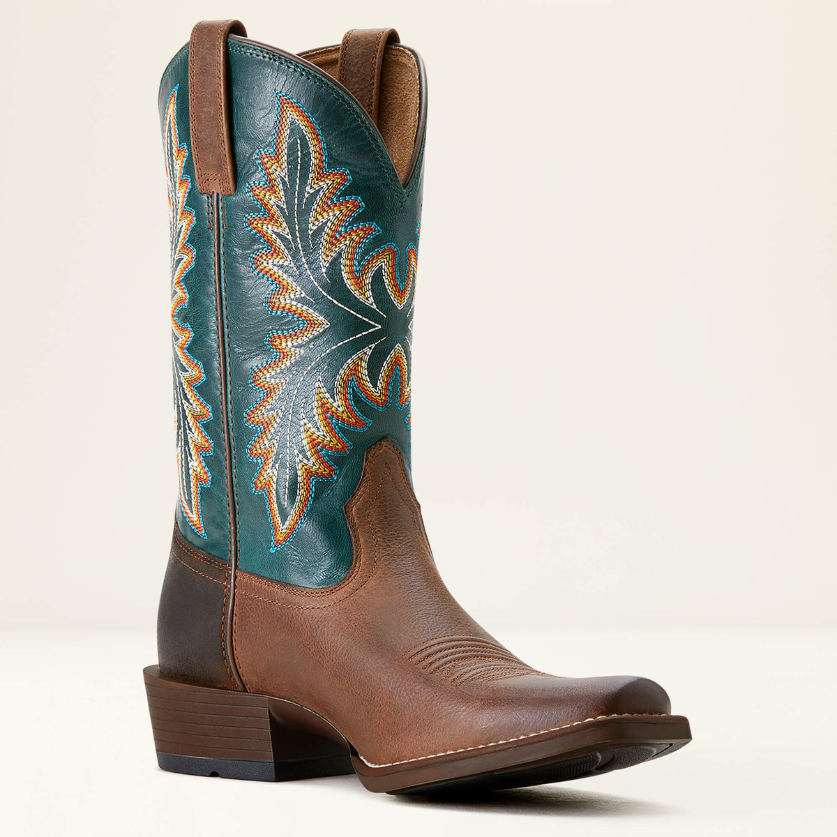 Renegade Narrow Cutter Toe Cowboy Boot - Ariat Everyday
