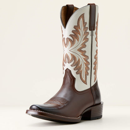 Renegade Narrow Cutter Toe Cowboy Boot - Ariat Quality