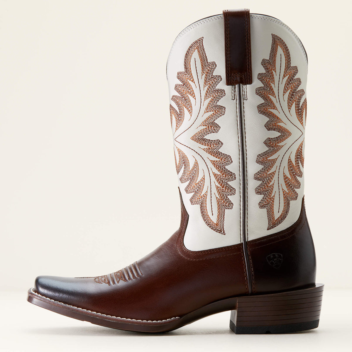 Renegade Narrow Cutter Toe Cowboy Boot - Ariat Quality