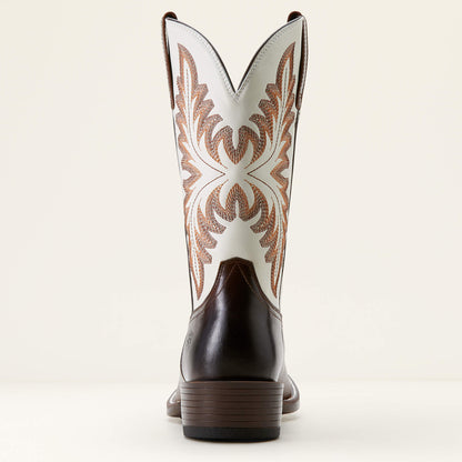 Renegade Narrow Cutter Toe Cowboy Boot - Ariat Quality