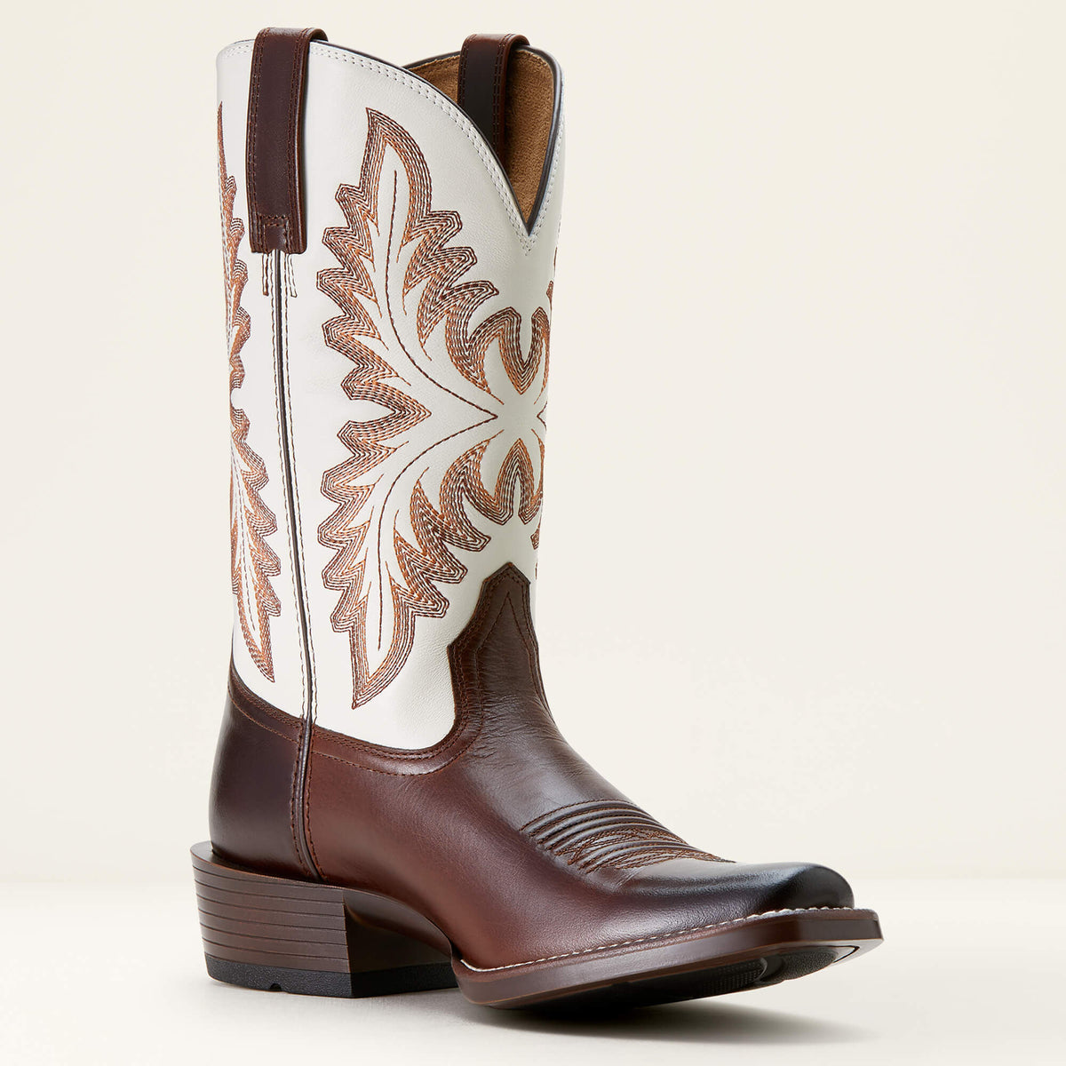Renegade Narrow Cutter Toe Cowboy Boot - Ariat Quality