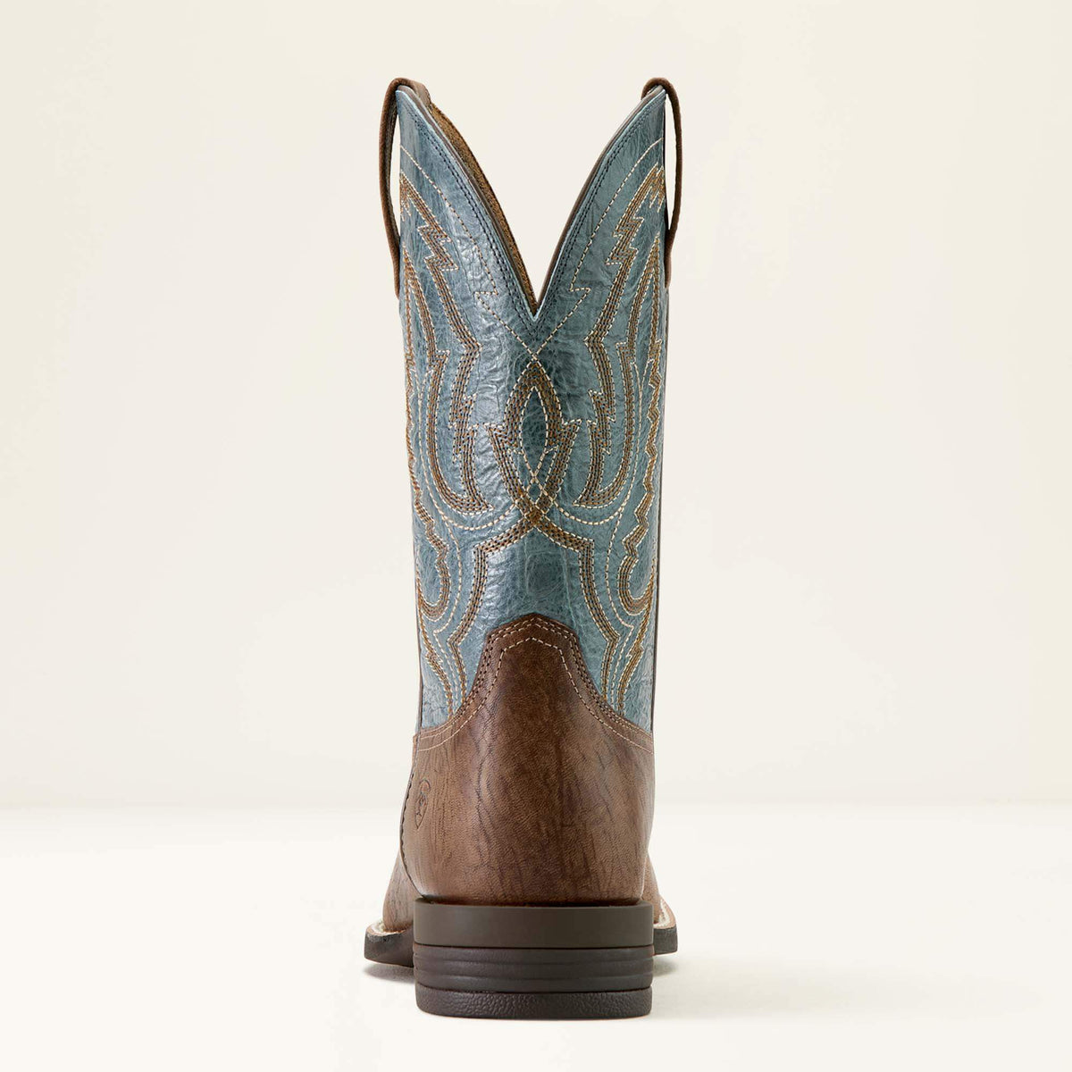Steadfast Wide Square Toe Cowboy Boot - Ariat Deals
