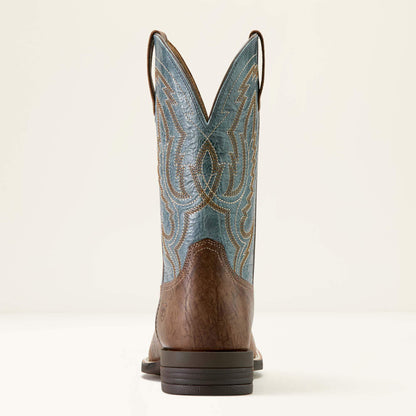 Steadfast Wide Square Toe Cowboy Boot - Ariat Deals
