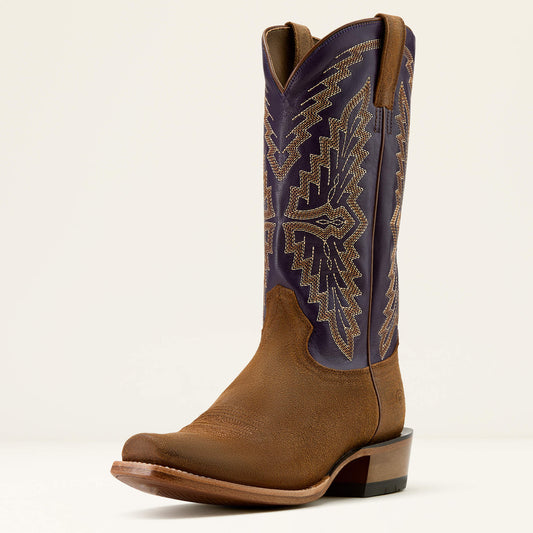 Futurity Showman Cowboy Boot - Ariat New