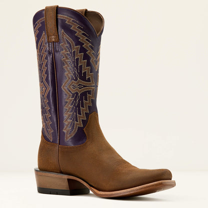 Futurity Showman Cowboy Boot - Ariat New