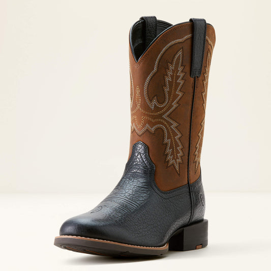 Sport Stratten W Toe Cowboy Boot - Ariat Hot Sale