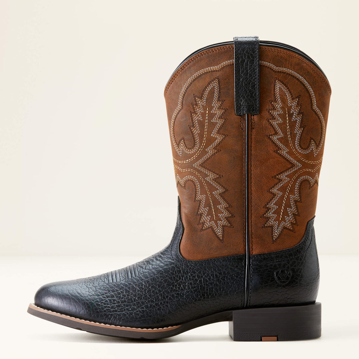 Sport Stratten W Toe Cowboy Boot - Ariat Hot Sale