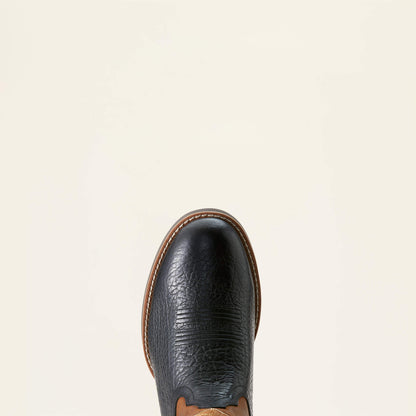 Sport Stratten W Toe Cowboy Boot - Ariat Hot Sale