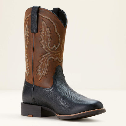 Sport Stratten W Toe Cowboy Boot - Ariat Hot Sale