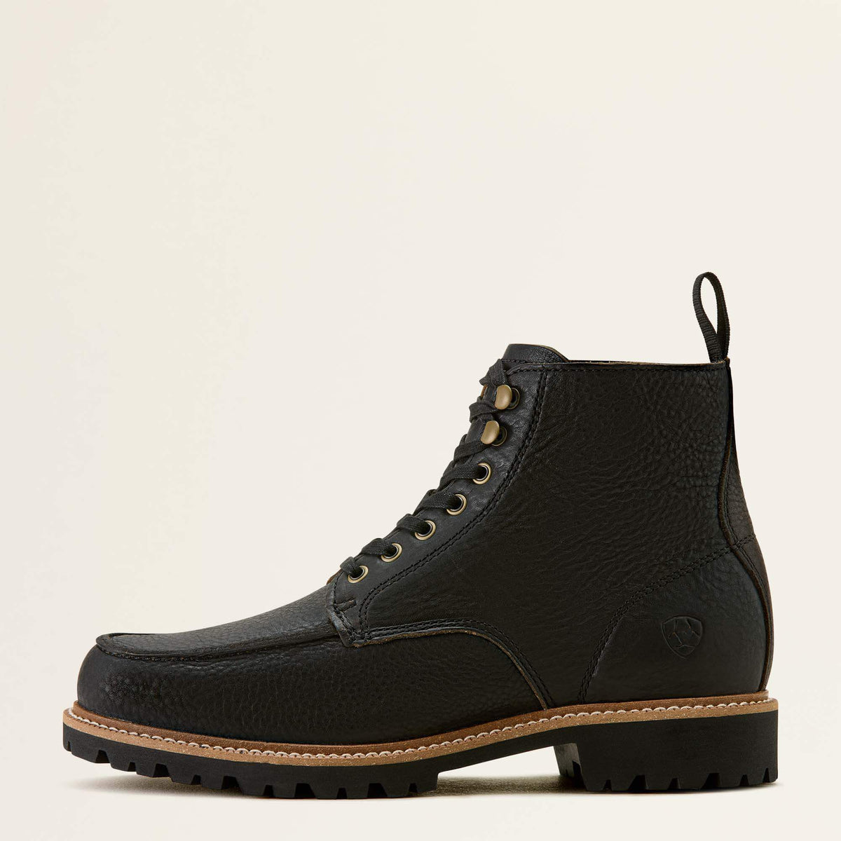 Split Rock Moc Toe Western Boot - Ariat Popular