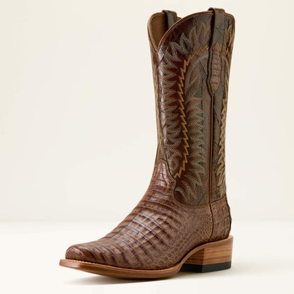 Futurity Finalist Narrow Cutter Toe Cowboy Boot - Ariat Essential