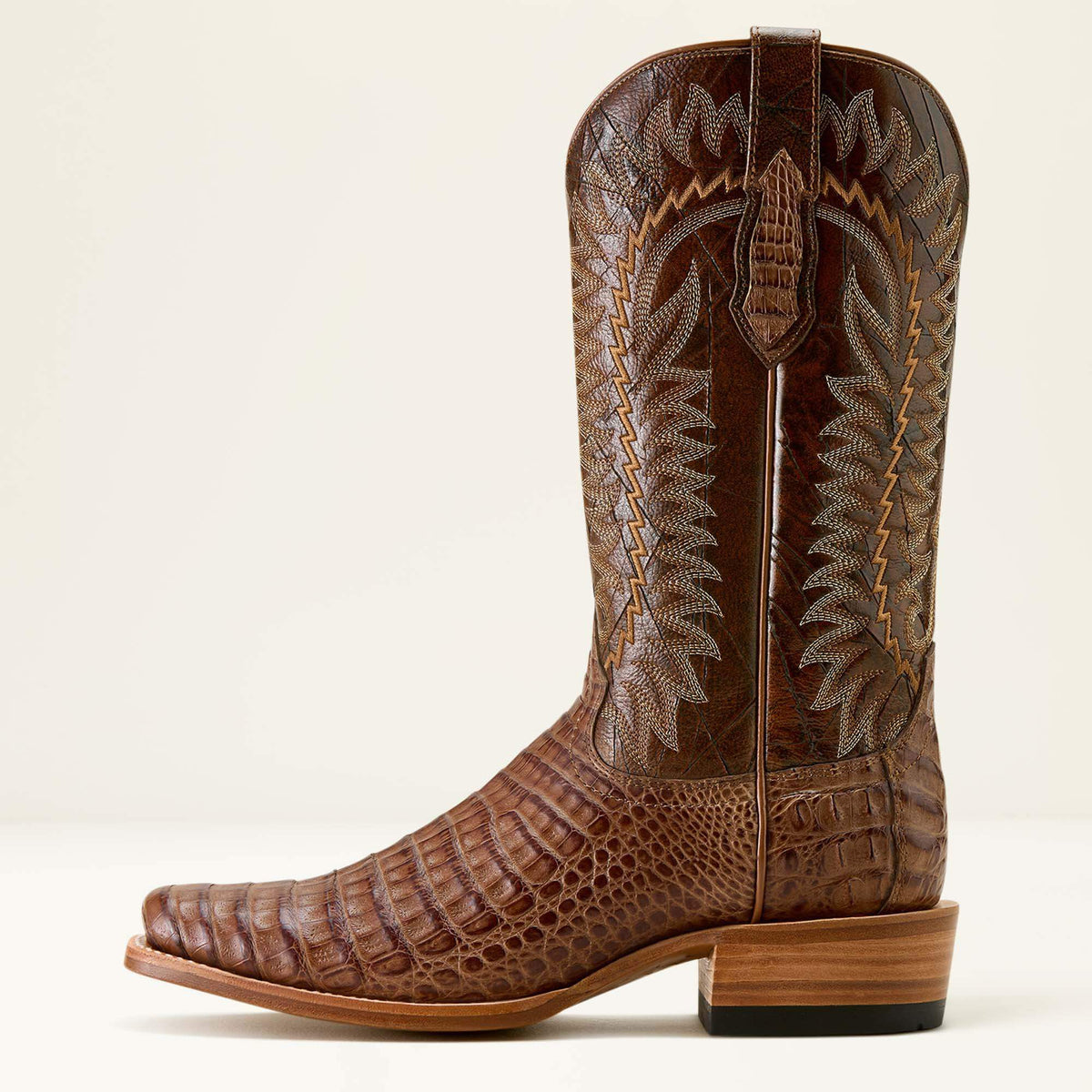 Futurity Finalist Narrow Cutter Toe Cowboy Boot - Ariat Essential