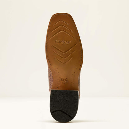 Futurity Finalist Narrow Cutter Toe Cowboy Boot - Ariat Essential