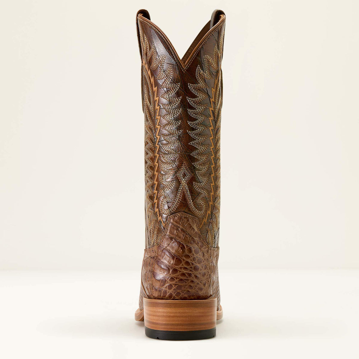Futurity Finalist Narrow Cutter Toe Cowboy Boot - Ariat Essential