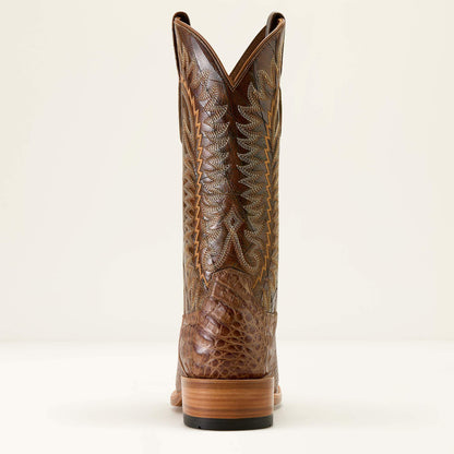 Futurity Finalist Narrow Cutter Toe Cowboy Boot - Ariat Essential