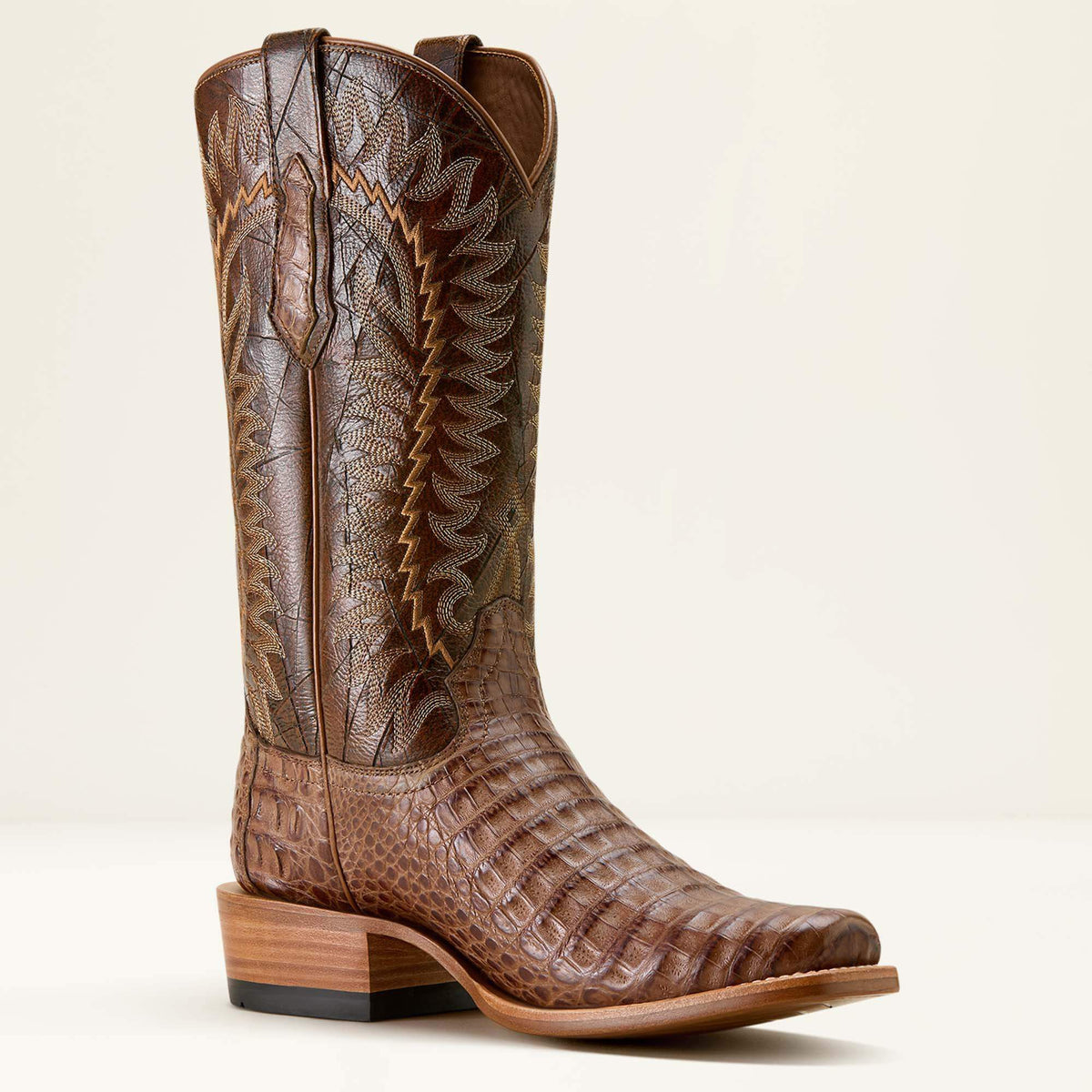 Futurity Finalist Narrow Cutter Toe Cowboy Boot - Ariat Essential