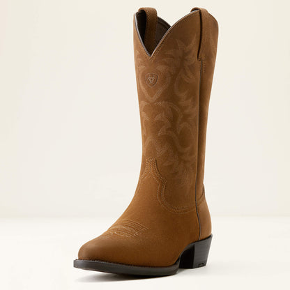 Heritage R Toe Western Boot - Ariat Customer Favorite