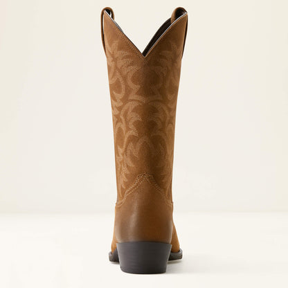 Heritage R Toe Western Boot - Ariat Customer Favorite