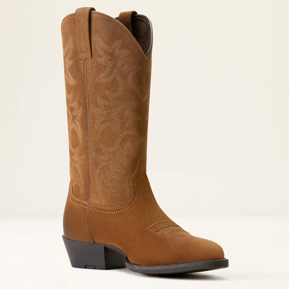 Heritage R Toe Western Boot - Ariat Customer Favorite
