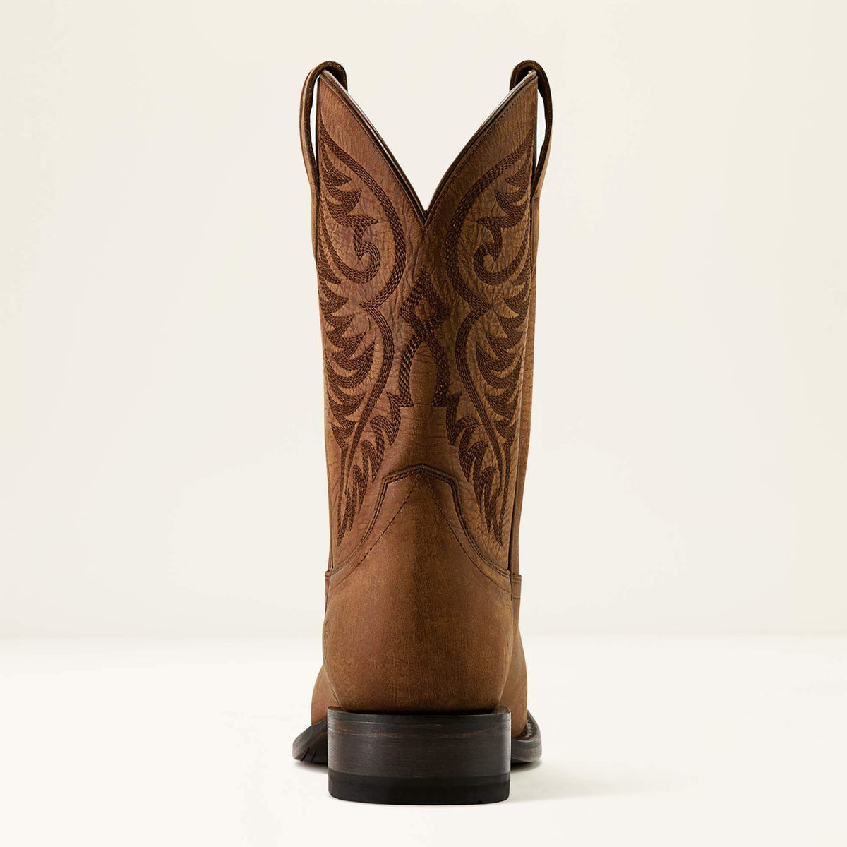Wiley Wide Square Toe Cowboy Boot - Ariat Exclusive