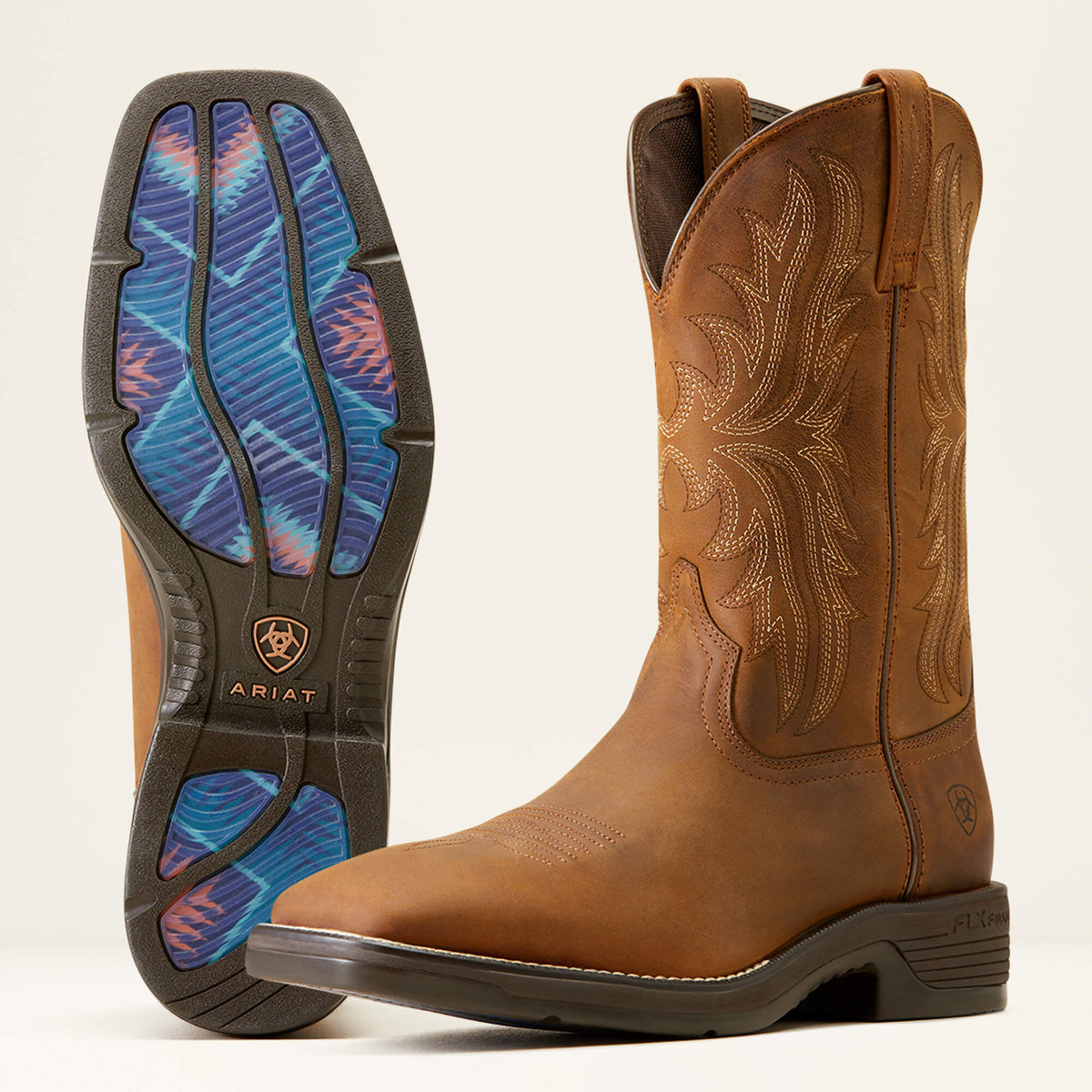 Ridgeback Cowboy Boot - Ariat Featured