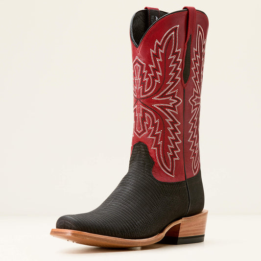 Futurity Relentless Golde Rush Cowboy Boot - Ariat Signature