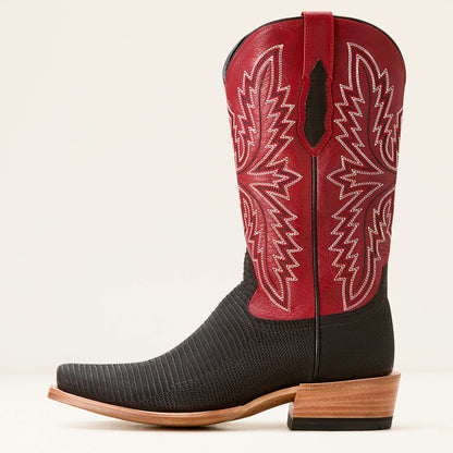 Futurity Relentless Golde Rush Cowboy Boot - Ariat Signature
