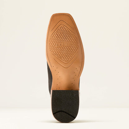 Futurity Relentless Golde Rush Cowboy Boot - Ariat Signature