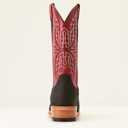 Futurity Relentless Golde Rush Cowboy Boot - Ariat Signature