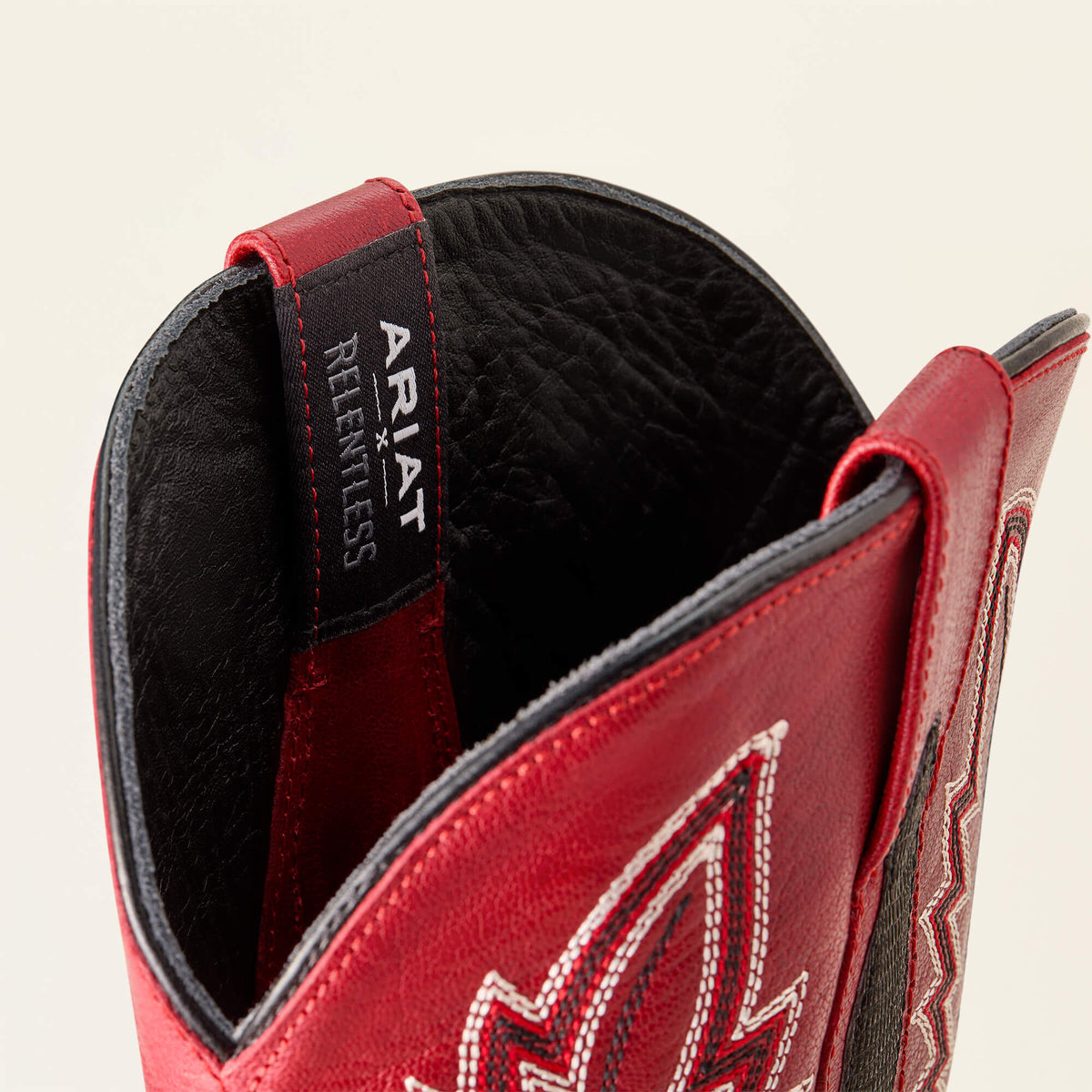 Futurity Relentless Golde Rush Cowboy Boot - Ariat Signature