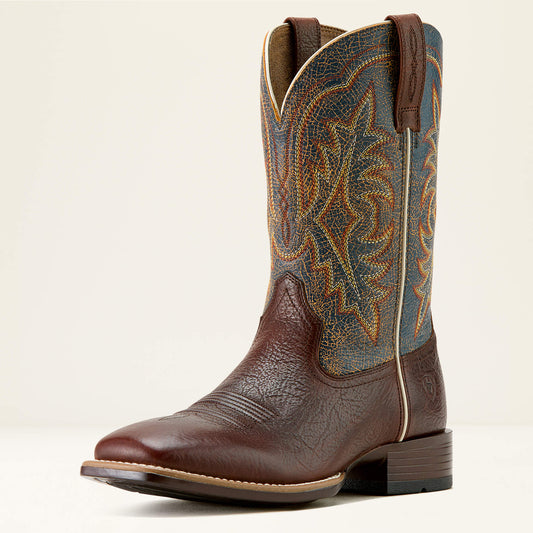 Ryden Ultra Wide Square Toe Cowboy Boot - Ariat Sale