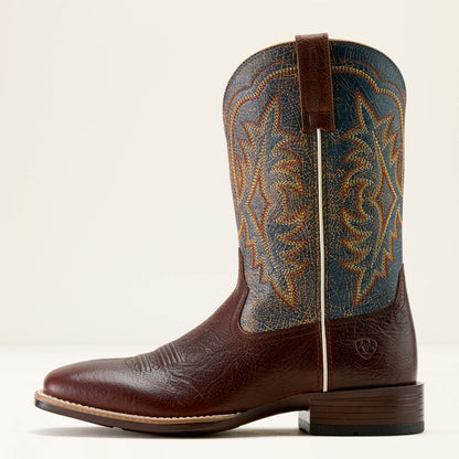 Ryden Ultra Wide Square Toe Cowboy Boot - Ariat Sale